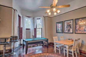Pet-Friendly Shreveport Home about 1 Mile to Downtown!